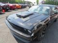 2014 Black Dodge Challenger R/T Blacktop  photo #13