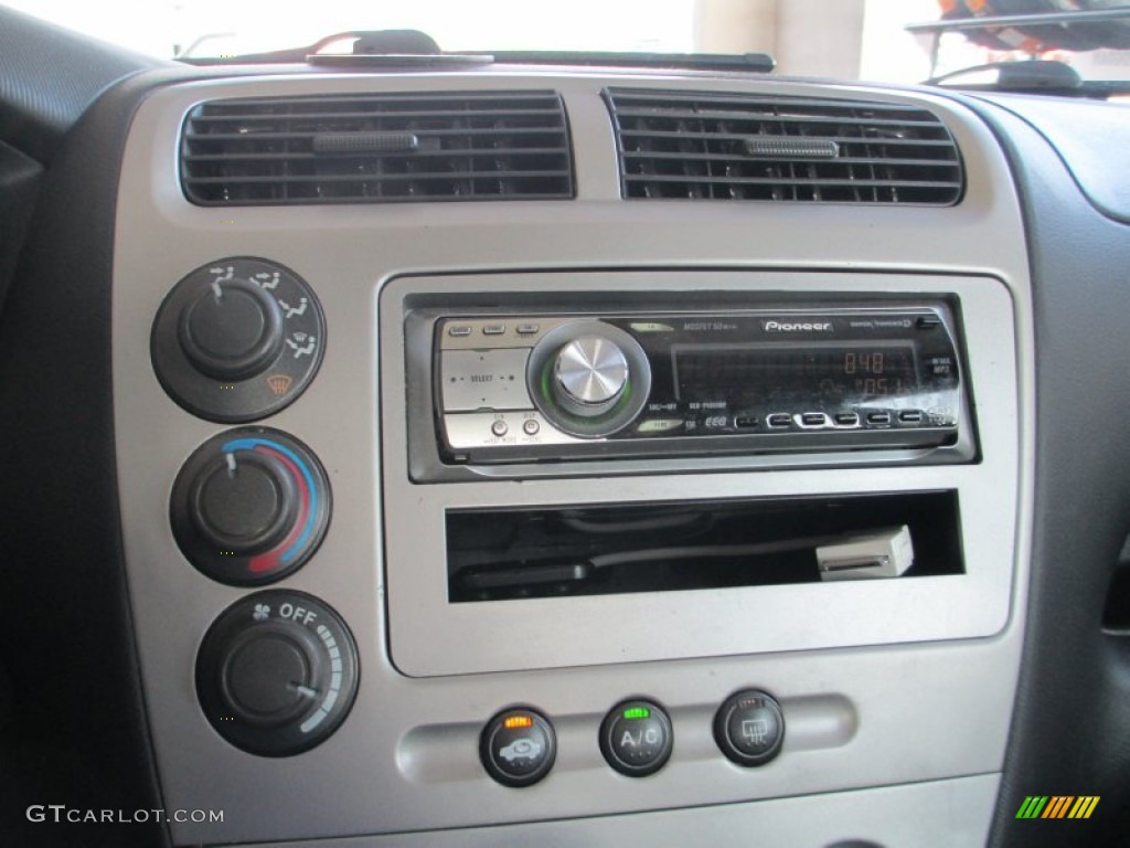 2002 Civic Si Hatchback - Taffeta White / Black photo #23