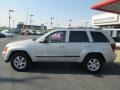 Light Graystone Pearl - Grand Cherokee Laredo 4x4 Photo No. 4