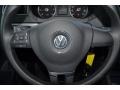 Reflex Silver Metallic - Jetta TDI Sedan Photo No. 16