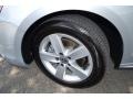 Reflex Silver Metallic - Jetta TDI Sedan Photo No. 22