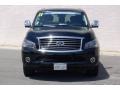 2011 Black Obsidian Infiniti QX 56  photo #2