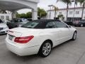 Arctic White - E 350 Cabriolet Photo No. 2