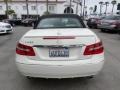 Arctic White - E 350 Cabriolet Photo No. 3