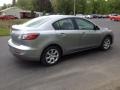 Liquid Silver Metallic - MAZDA3 i SV 4 Door Photo No. 4