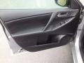 Liquid Silver Metallic - MAZDA3 i SV 4 Door Photo No. 7