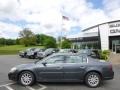 2011 Cyber Gray Metallic Buick Lucerne CXL  photo #8