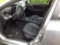 Liquid Silver Metallic - MAZDA3 i SV 4 Door Photo No. 8