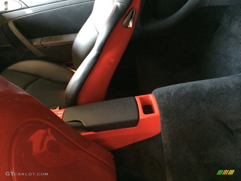 2011 911 GT3 - Guards Red / Black photo #14