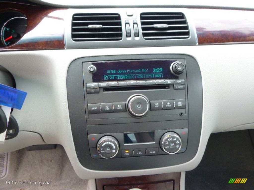 2011 Lucerne CXL - Cyber Gray Metallic / Titanium photo #15