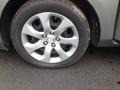 Liquid Silver Metallic - MAZDA3 i SV 4 Door Photo No. 14
