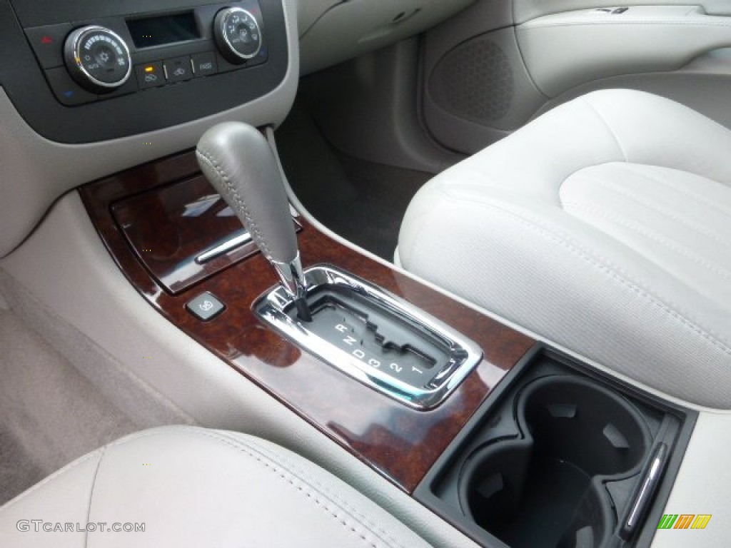 2011 Lucerne CXL - Cyber Gray Metallic / Titanium photo #16