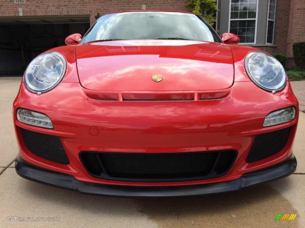2011 911 GT3 - Guards Red / Black photo #19