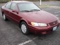 1999 Vintage Red Pearl Toyota Camry LE  photo #2