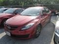 2011 Sangria Red Mica Mazda MAZDA6 i Sport Sedan  photo #1