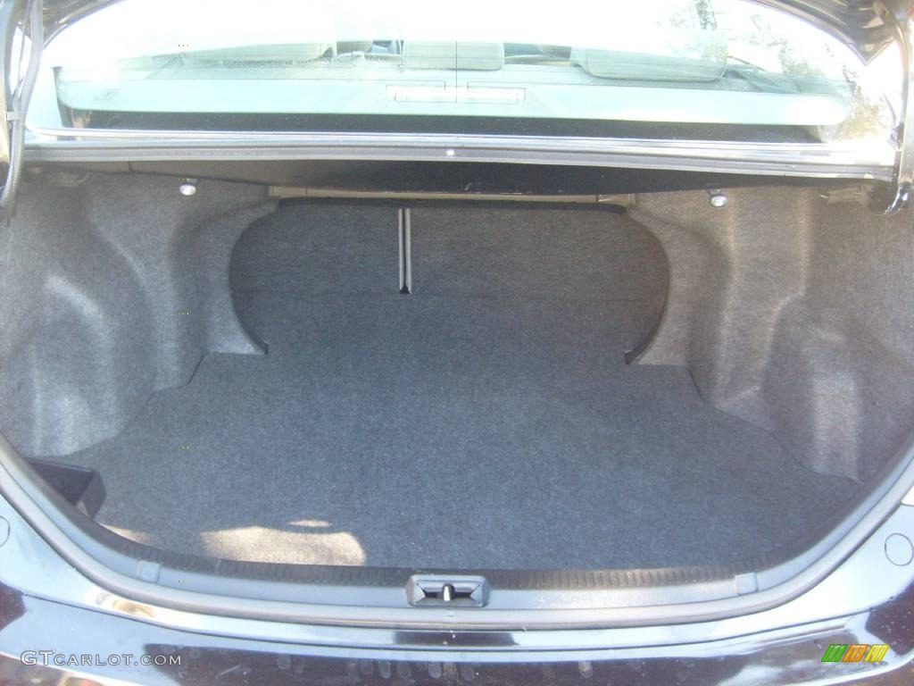 2007 Camry LE - Black / Ash photo #25