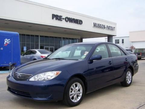 2006 camry le v6 specs