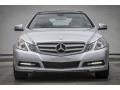 Iridium Silver Metallic - E 350 Coupe Photo No. 2
