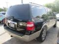 2010 Tuxedo Black Ford Expedition EL King Ranch  photo #12