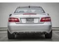 Iridium Silver Metallic - E 350 Coupe Photo No. 3