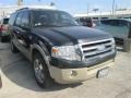 2010 Tuxedo Black Ford Expedition EL King Ranch  photo #13