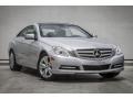 Iridium Silver Metallic - E 350 Coupe Photo No. 11