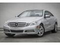 Iridium Silver Metallic - E 350 Coupe Photo No. 12