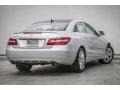 Iridium Silver Metallic - E 350 Coupe Photo No. 13