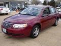 Berry Red - ION 1 Sedan Photo No. 1