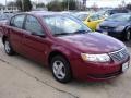 Berry Red - ION 1 Sedan Photo No. 2