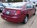 Berry Red - ION 1 Sedan Photo No. 4