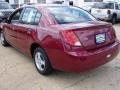 Berry Red - ION 1 Sedan Photo No. 5