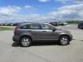 2011 Urban Titanium Metallic Honda CR-V LX 4WD  photo #4