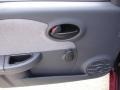 Berry Red - ION 1 Sedan Photo No. 7