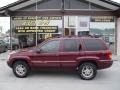 1999 Sienna Pearl Jeep Grand Cherokee Limited 4x4  photo #1