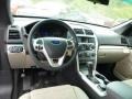 Deep Impact Blue - Explorer 4WD Photo No. 11