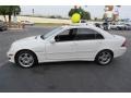 Alabaster White - C 32 AMG Sedan Photo No. 4