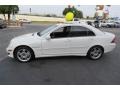 2004 Alabaster White Mercedes-Benz C 32 AMG Sedan  photo #4