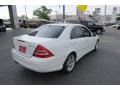 Alabaster White - C 32 AMG Sedan Photo No. 7