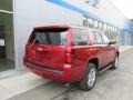 2015 Crystal Red Tintcoat Chevrolet Tahoe LT 4WD  photo #4