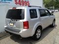 2009 Billet Silver Metallic Honda Pilot EX-L 4WD  photo #25