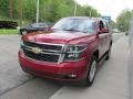 Crystal Red Tintcoat - Tahoe LT 4WD Photo No. 7