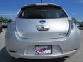 2014 Brilliant Silver Nissan LEAF S  photo #4