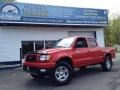 Radiant Red 2003 Toyota Tacoma V6 PreRunner Double Cab