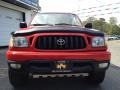2003 Radiant Red Toyota Tacoma V6 PreRunner Double Cab  photo #4