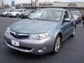 Sage Green Metallic - Impreza Outback Sport Wagon Photo No. 1