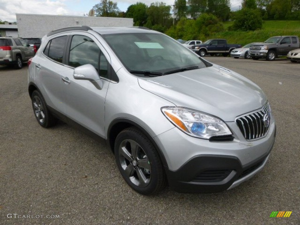 2014 Buick Encore FWD Exterior Photos