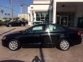Black - Jetta SE Sedan Photo No. 2