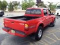 2003 Radiant Red Toyota Tacoma V6 PreRunner Double Cab  photo #14