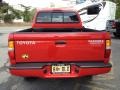2003 Radiant Red Toyota Tacoma V6 PreRunner Double Cab  photo #15